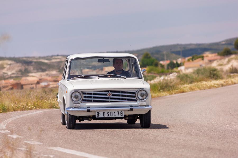  Seat 124 (FA) 1968 года  (фото 4 из 14)